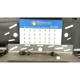 SEMIALBERO ANT. COMPL. DX. 065 FIAT STILO (2V) (11/03-06/09) 843A1000 46308112