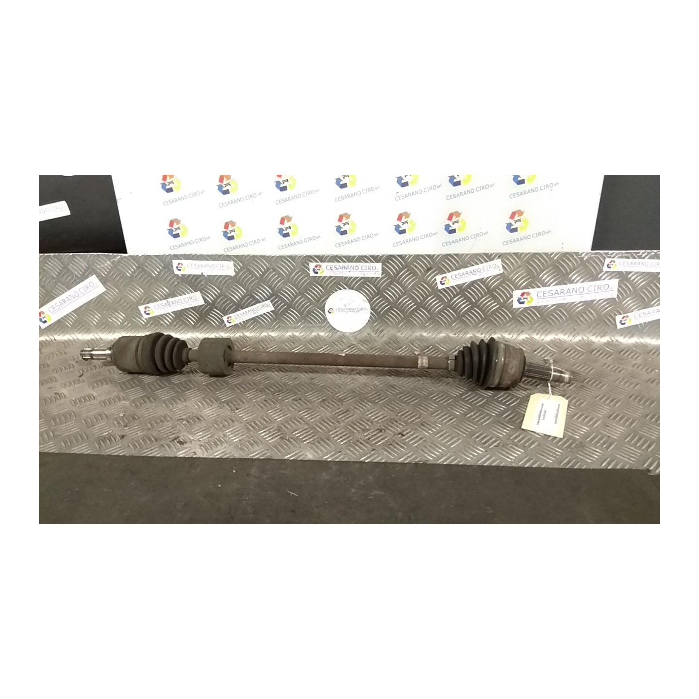 SEMIALBERO ANT. COMPL. DX. 065 FIAT STILO (2V) (11/03-06/09) 843A1000 46308112