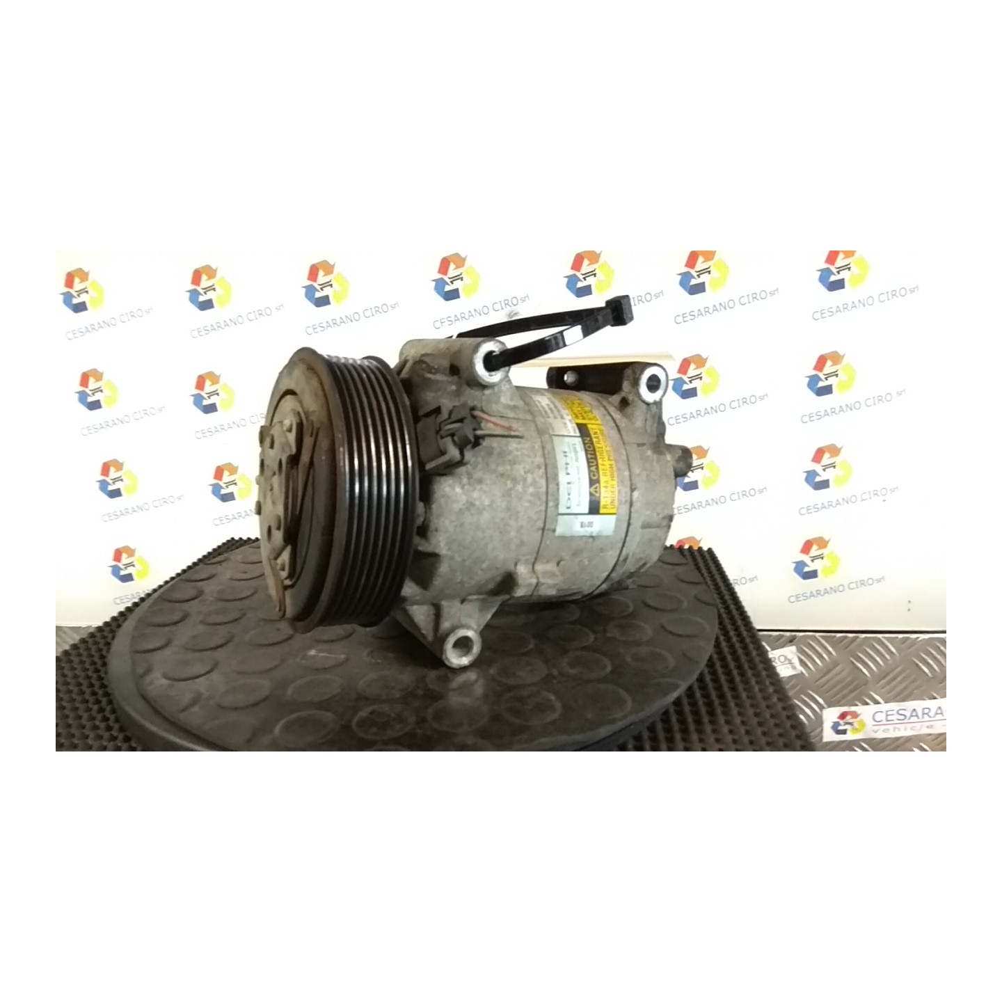 COMPRESSORE A/C 072 RENAULT MEGANE C+C 2A SERIE (02/06-02/ F9QE8 8200940233