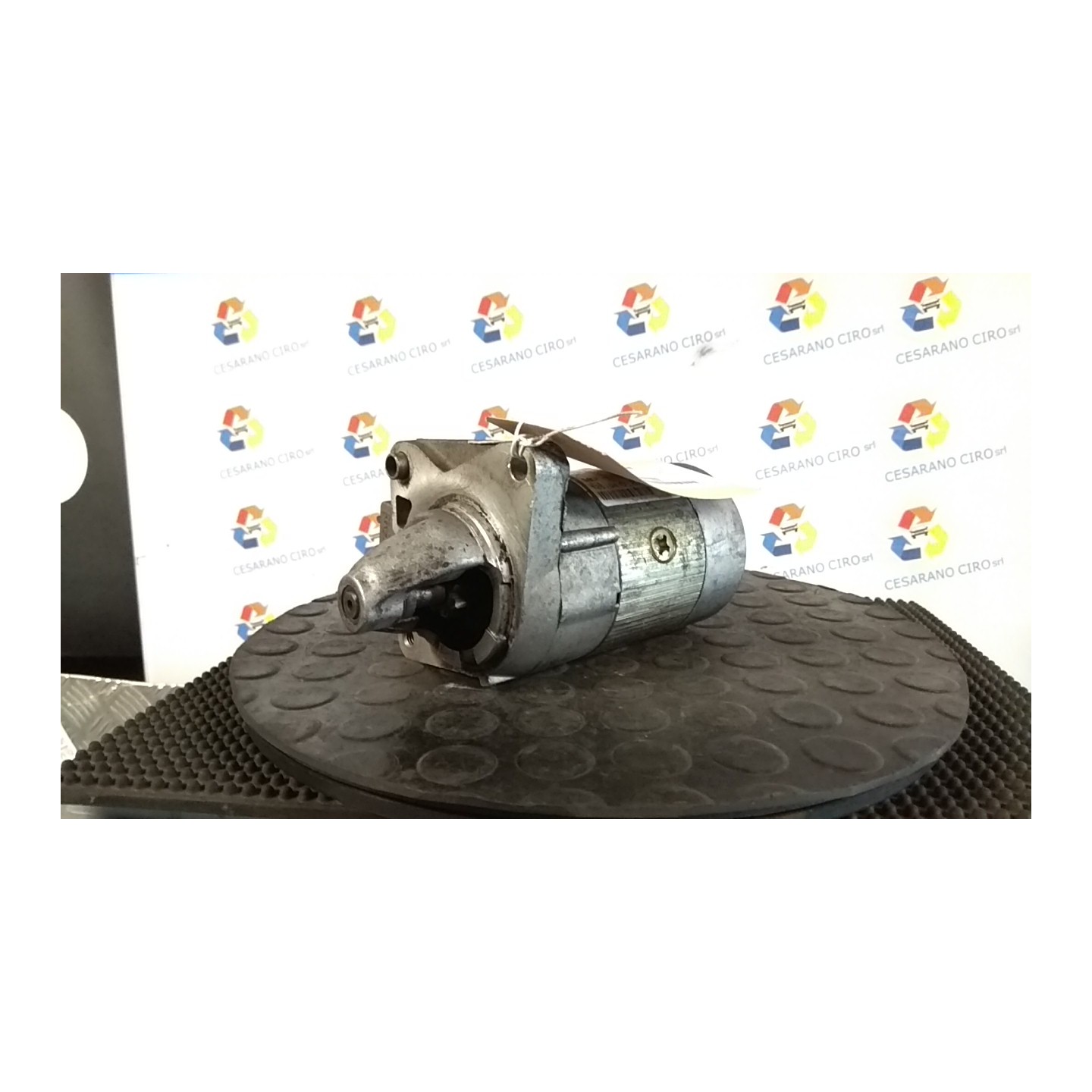 MOTORINO AVVIAMENTO 075 FIAT PUNTO (1N/1P) (07/99-12/05) 188A5000 46548654