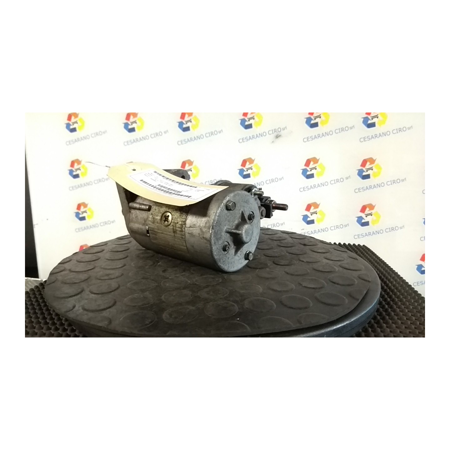 MOTORINO AVVIAMENTO 075 FIAT PUNTO (1N/1P) (07/99-12/05) 188A5000 46548654