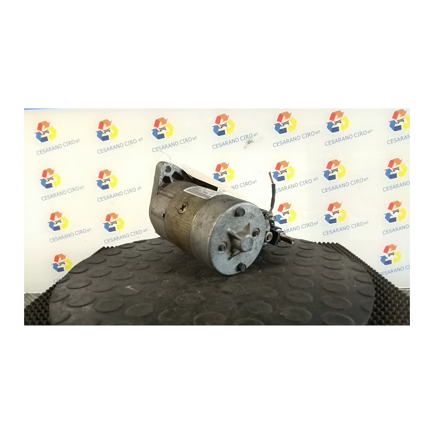 MOTORINO AVVIAMENTO 076 FIAT PUNTO (1N/1P) (07/99-12/05) 188A5000 46548654