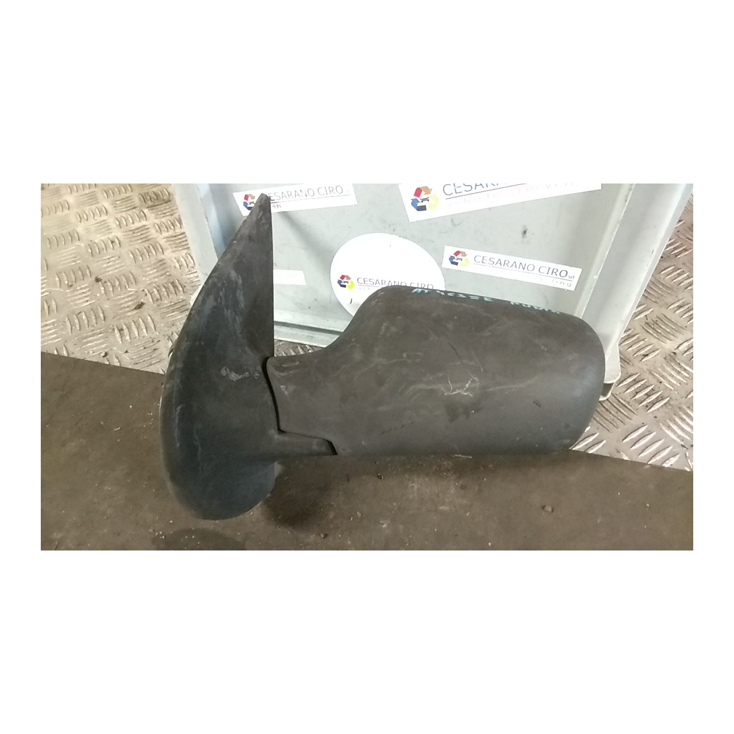 RETROVISORE EST. SX. 137 FIAT PUNTO 1A SERIE (11/93-10/99) 176A8000 5895317
