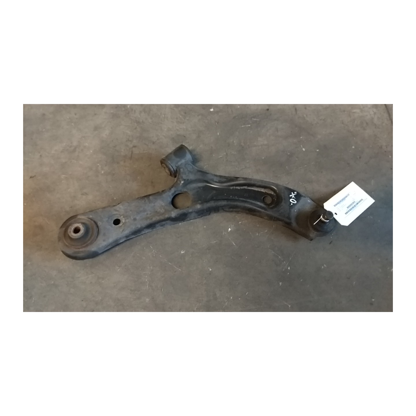 BRACCIO OSCILLANTE SOSP. ANT. DX. 039 OPEL AGILA (H08) (01/08-) K12B 95515572