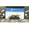 ALZACRISTALLO ELETTR. PORTA ANT. C/MOTORINO SX. 040 PEUGEOT 206 (09/98-06/09) HFX 9221G0