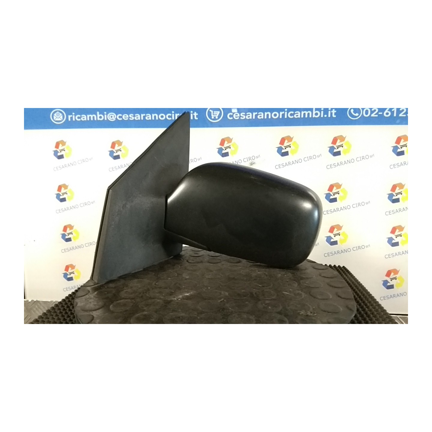 RETROVISORE EST. 12-02ELETTRICO SX. 074 TOYOTA YARIS (03/99-11/05)     (JPP) 2NZFE 8794052101