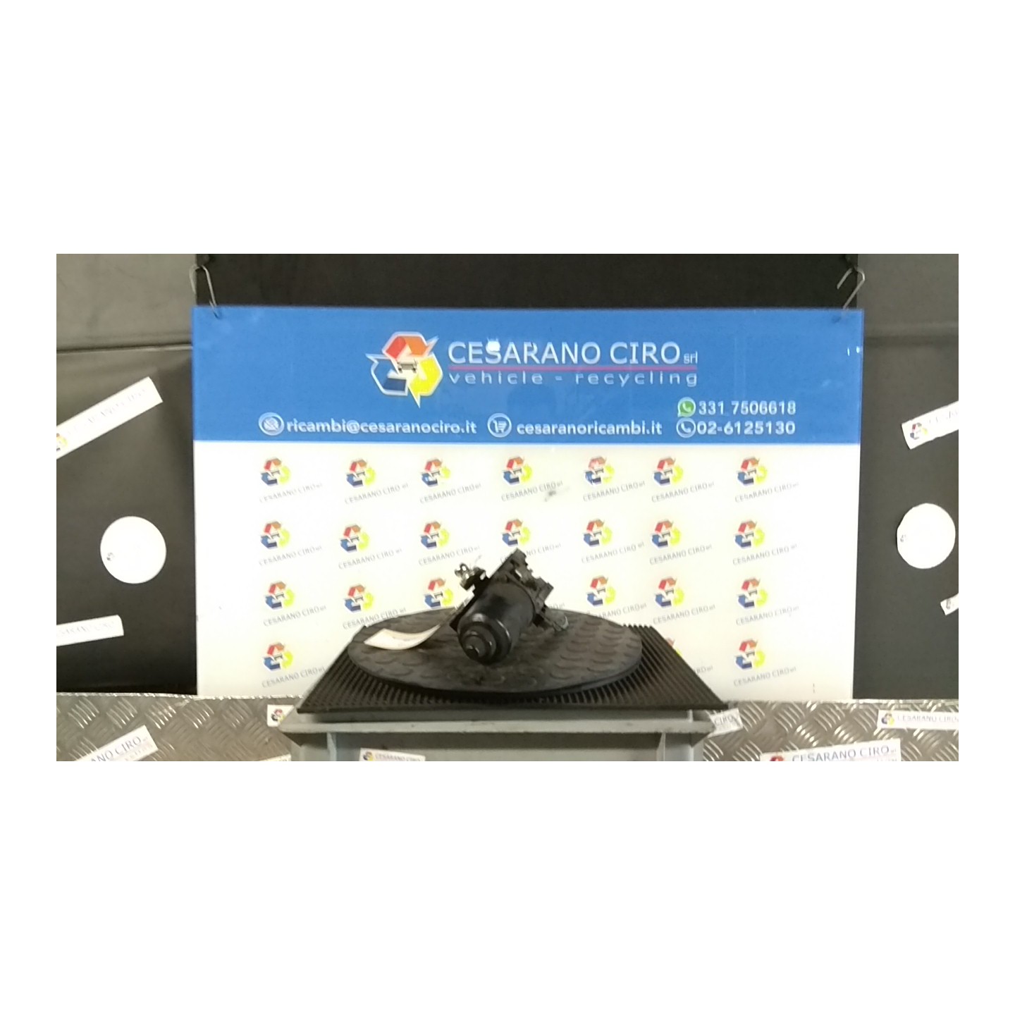 MOTORINO TERGILUNOTTO 079 MAZDA DEMIO (11/98-03/03) B3 D20167450A