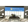 MECCANISMO TERGIPARABREZZA CON MOTORINO 094 MINI MINI (R56) (08/06-08/10) N14B16A 61617138789
