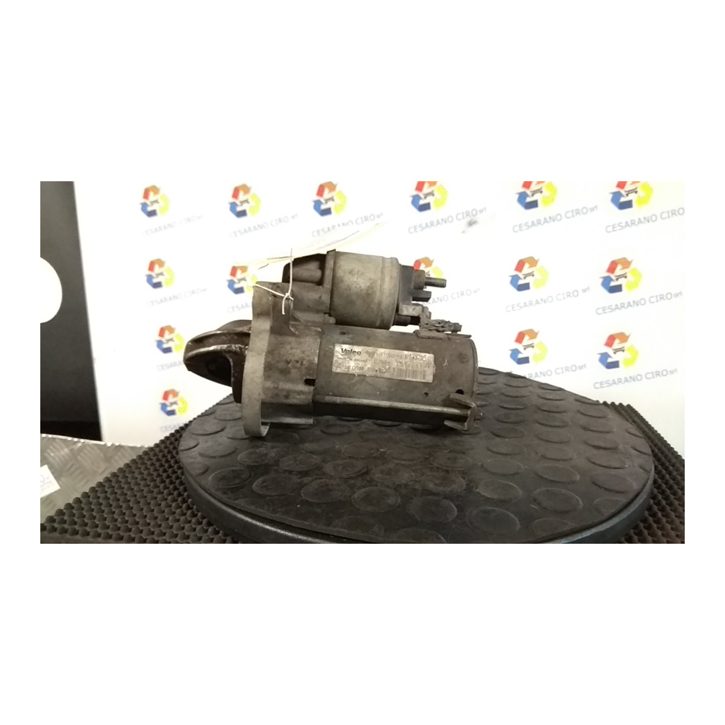 MOTORINO AVVIAMENTO 108 FORD TRANSIT COURIER (C4A) (05/14-0 XUCD 1734633