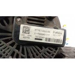 ALTERNATORE 120AMP 109 FORD TRANSIT COURIER (C4A) (05/14-0 XUCD 2051880