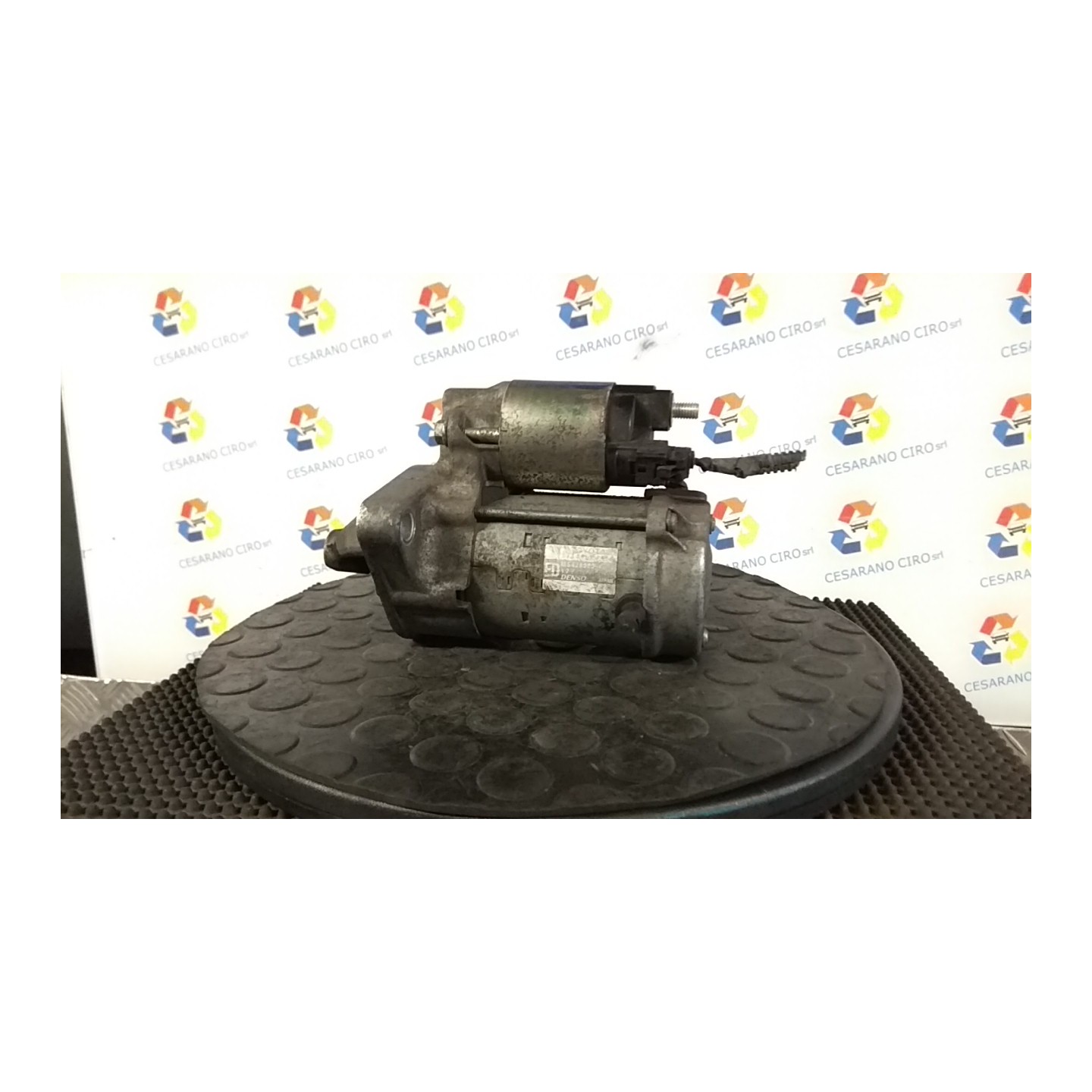 MOTORINO AVVIAMENTO 1.3KW 118 TOYOTA YARIS (11/05-02/12) 2SZFE 281000J050