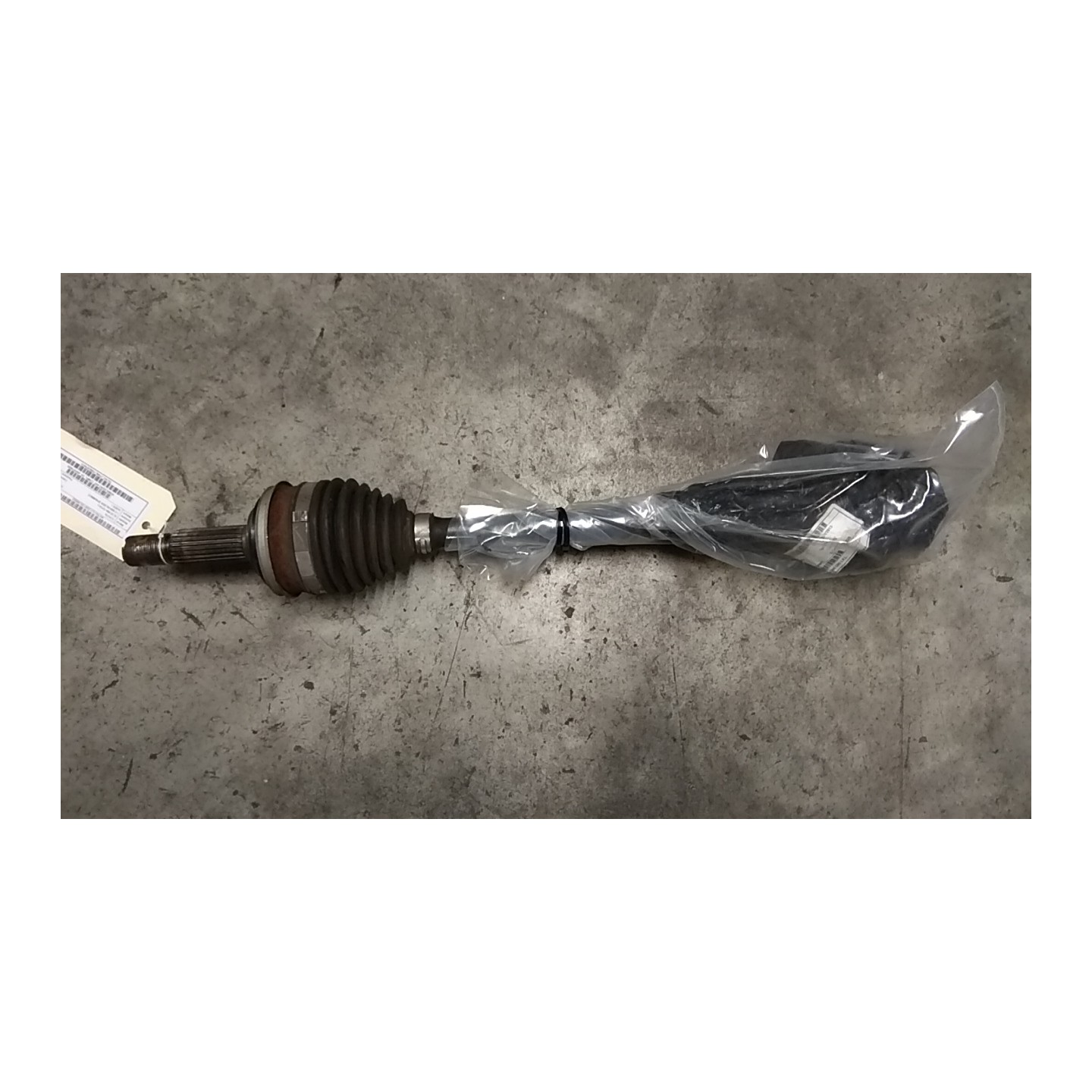 SEMIALBERO ANT. COMPL. DX. 022 TOYOTA IQ (01/09-12/14) 1KRFE 4341074020