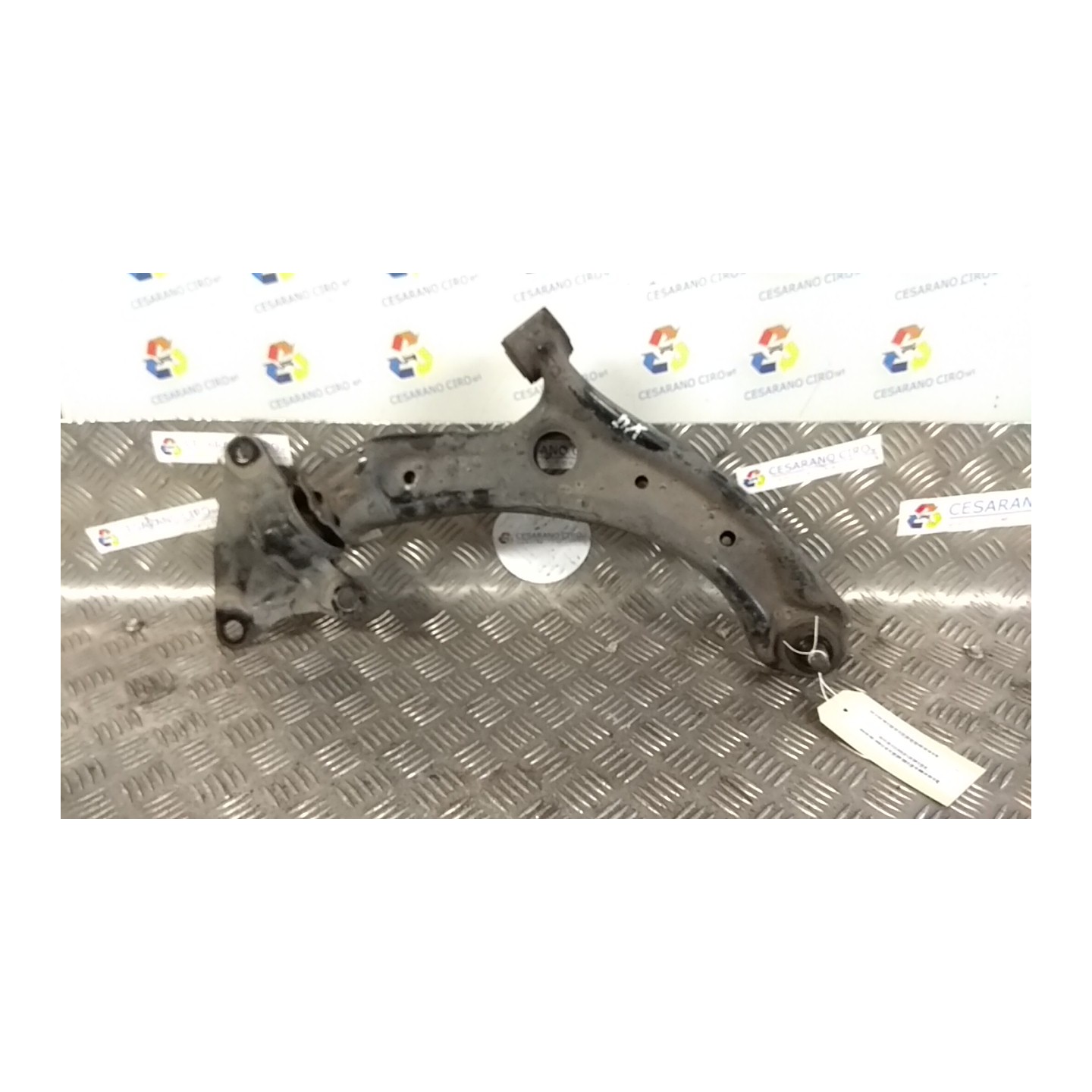 BRACCIO OSCILLANTE SOSP. ANT. DX. 129 HONDA INSIGHT (04/09-10/13) LDA3 51350TF0030