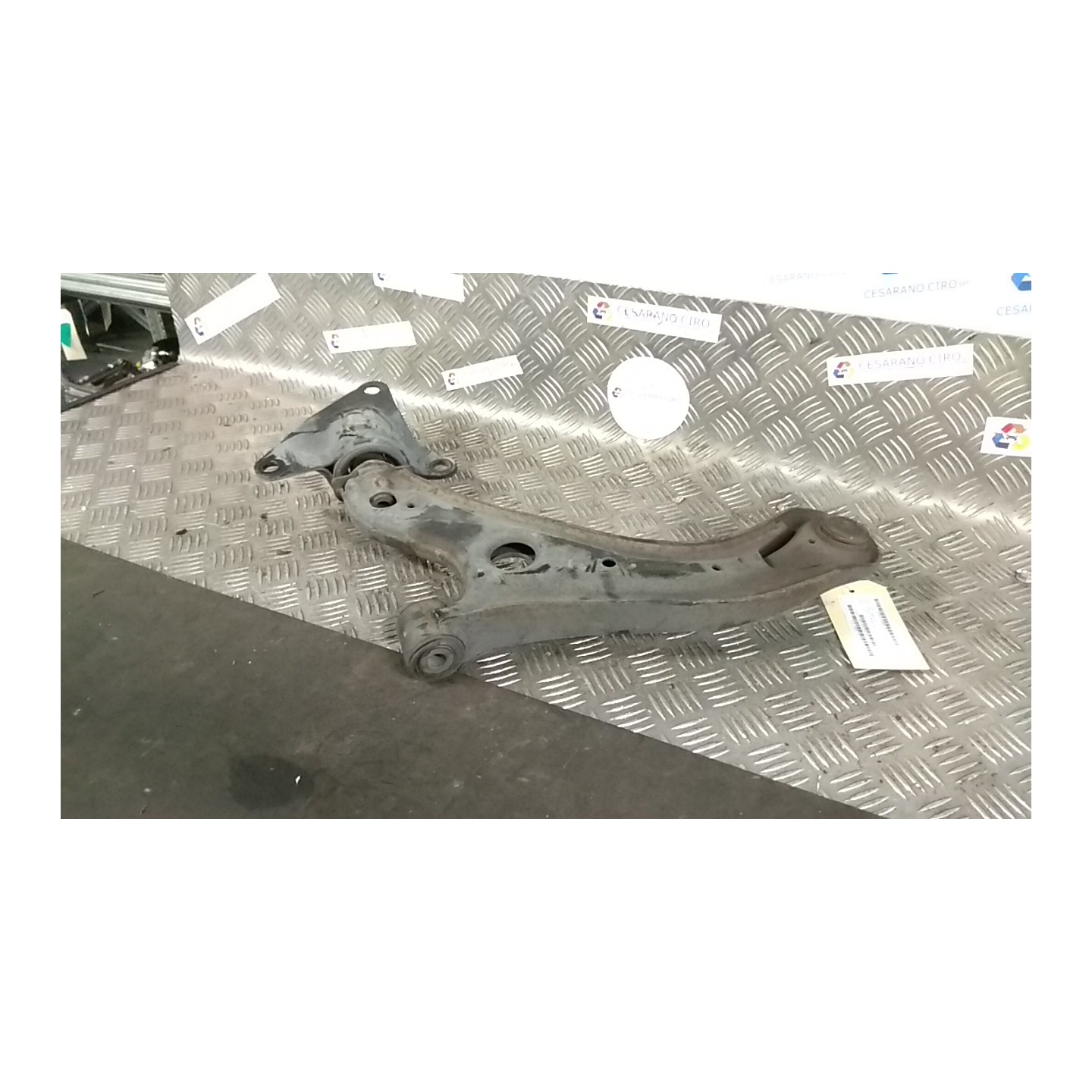 BRACCIO OSCILLANTE SOSP. ANT. DX. 129 HONDA INSIGHT (04/09-10/13) LDA3 51350TF0030