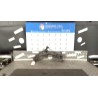 BRACCIO OSCILLANTE SOSP. ANT. SX. 130 HONDA INSIGHT (04/09-10/13) LDA3 51360TF0030