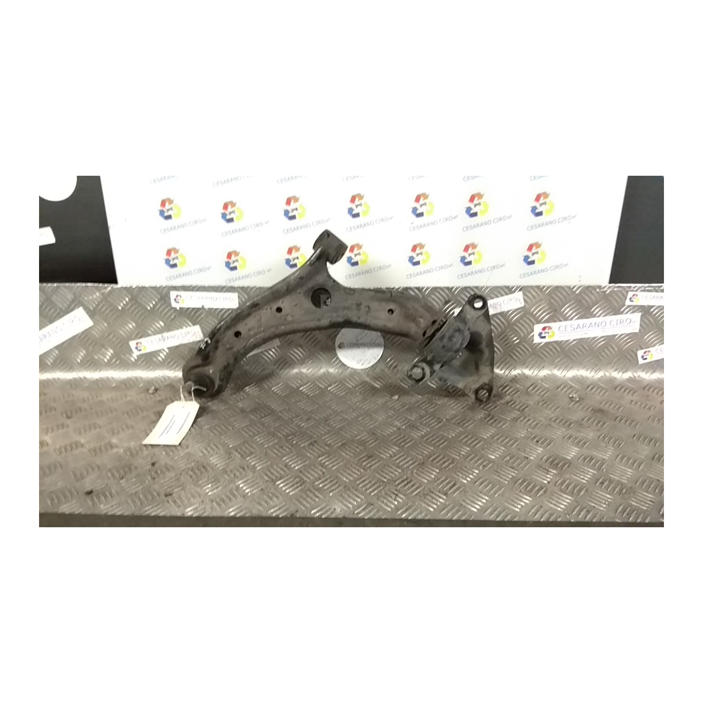 BRACCIO OSCILLANTE SOSP. ANT. SX. 130 HONDA INSIGHT (04/09-10/13) LDA3 51360TF0030