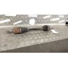 SEMIALBERO ANT. COMPL. SX. 132 HONDA INSIGHT (04/09-10/13) LDA3 44306TM8A00