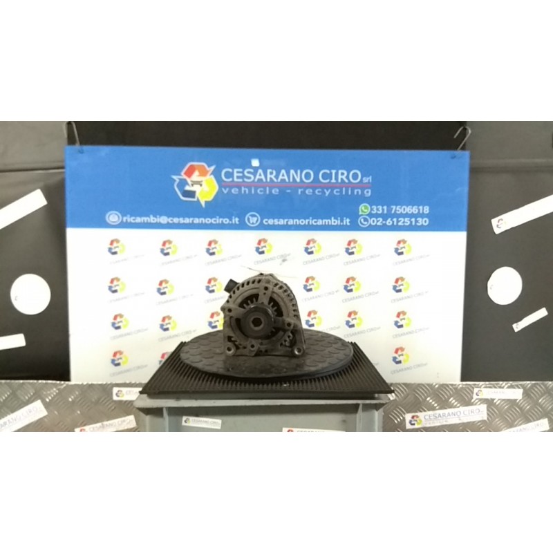 ALTERNATORE 150 AMP 141 FORD B-MAX (CB2) (07/12-) SFJA 1940809