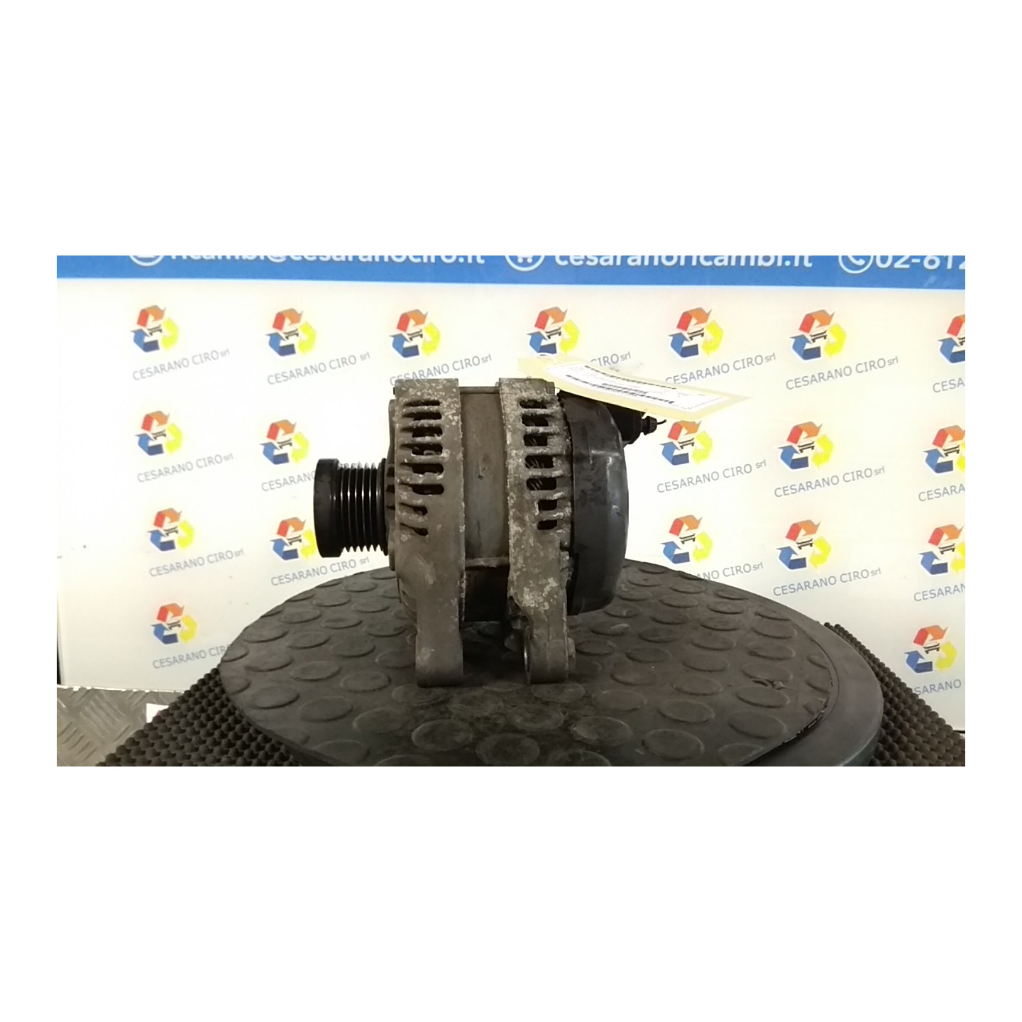ALTERNATORE 150 AMP 141 FORD B-MAX (CB2) (07/12-) SFJA 1940809