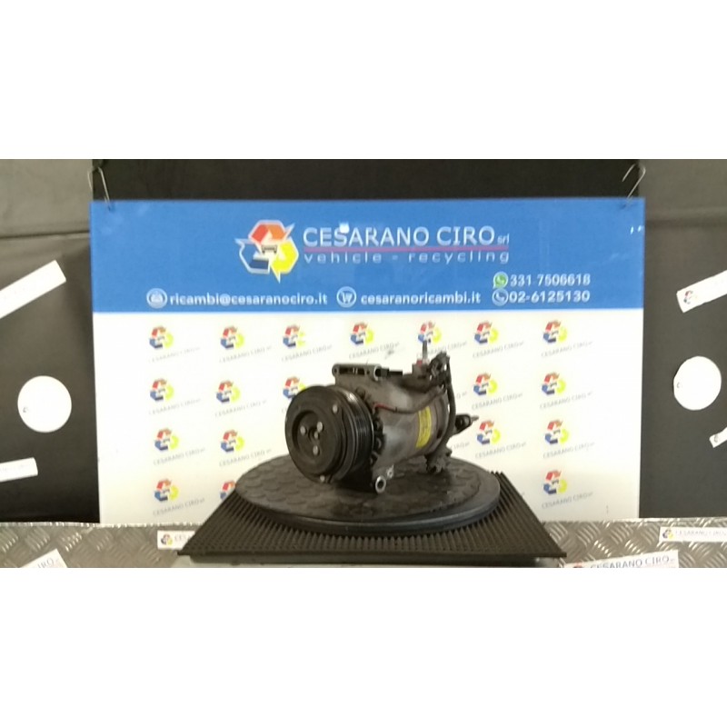 COMPRESSORE A/C 142 FORD B-MAX (CB2) (07/12-) SFJA 1923318