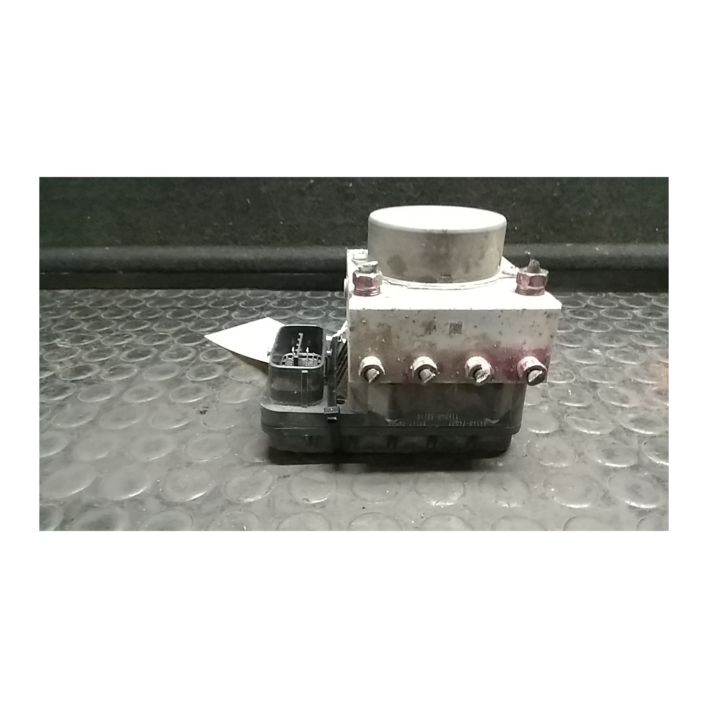 AGGREGATO ABS 020 TOYOTA IQ (01/09-12/14) 1KRFE 4405074011