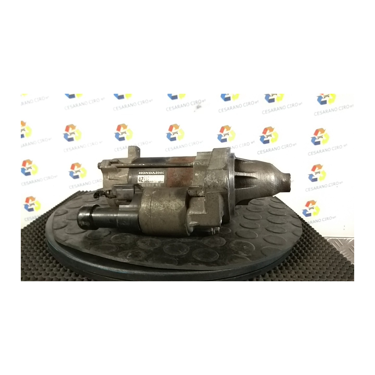 MOTORINO AVVIAMENTO DENSO 153 HONDA CIVIC 8A SERIE (12/05-) R18A2 31200RNAA01
