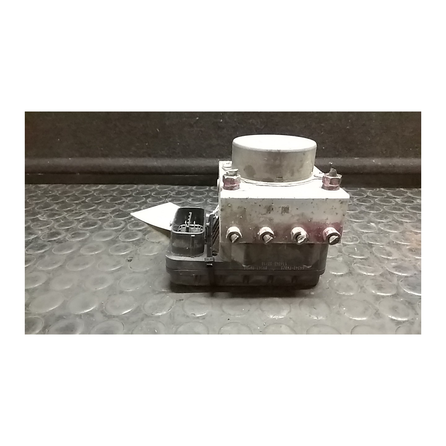 AGGREGATO ABS 020 TOYOTA IQ (01/09-12/14) 1KRFE 4405074011