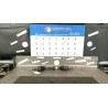 SEMIALBERO ANT. COMPL. SX. 155 HONDA CIVIC 8A SERIE (12/05-) R18A2 44306SMGG01