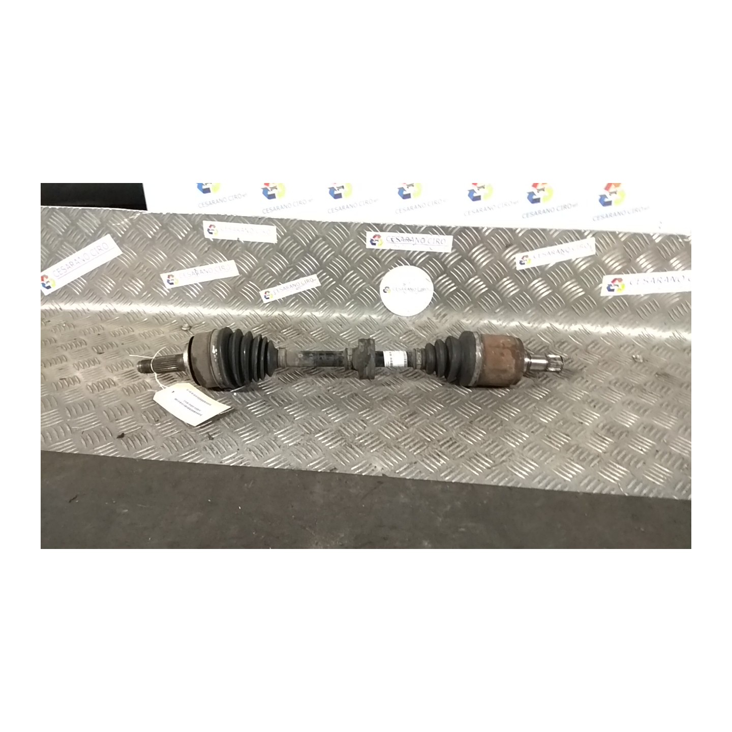 SEMIALBERO ANT. COMPL. SX. 155 HONDA CIVIC 8A SERIE (12/05-) R18A2 44306SMGG01