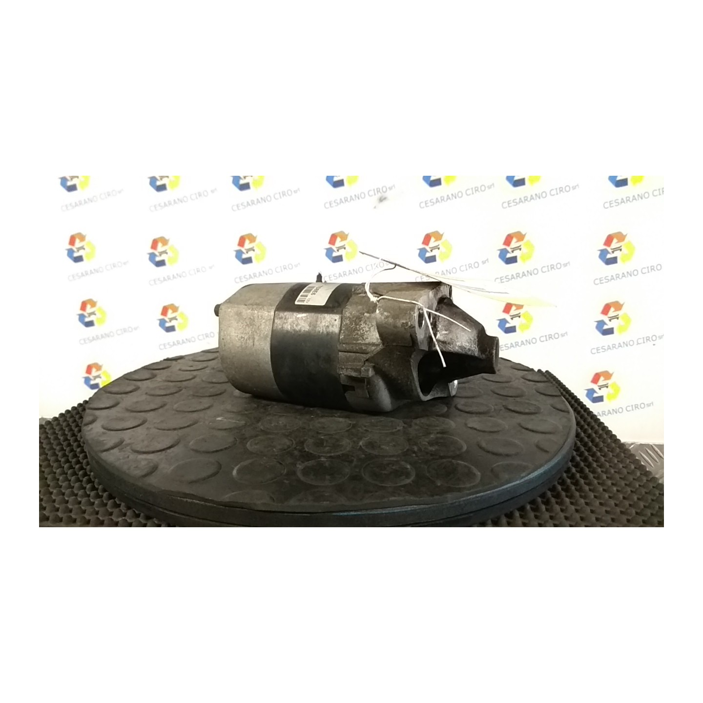 MOTORINO AVVIAMENTO 159 RENAULT CLIO 4A SERIE (07/12-12/16) D4FD7 8200369521