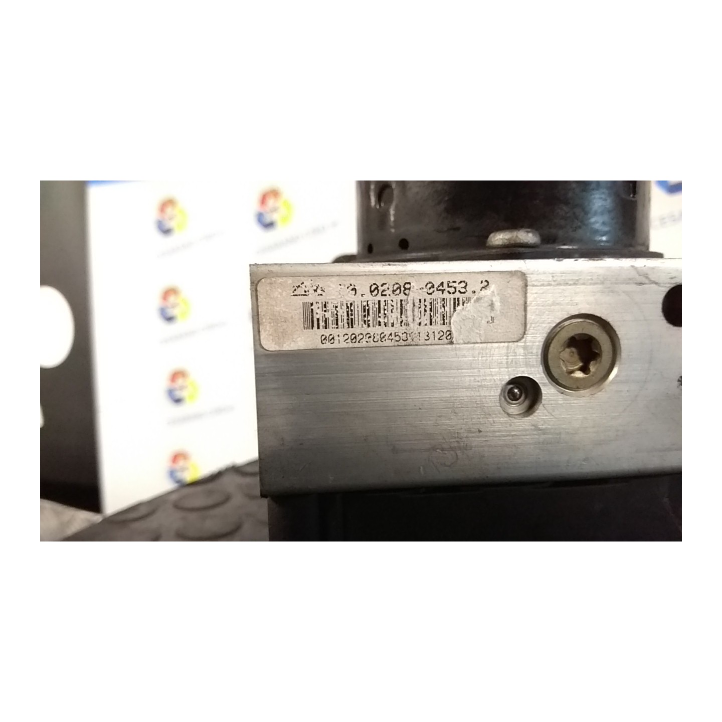 AGGREGATO ABS 160 SEAT IBIZA (6K) (05/93-12/01) AUD NB4890021005201