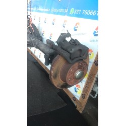 ASSALE POST. C/DIFFERENZIALE R=1:3,72 Z=11/41 163 IVECO DAILY FURGONE (04/14-05/19) F1AGL411GC 46393052