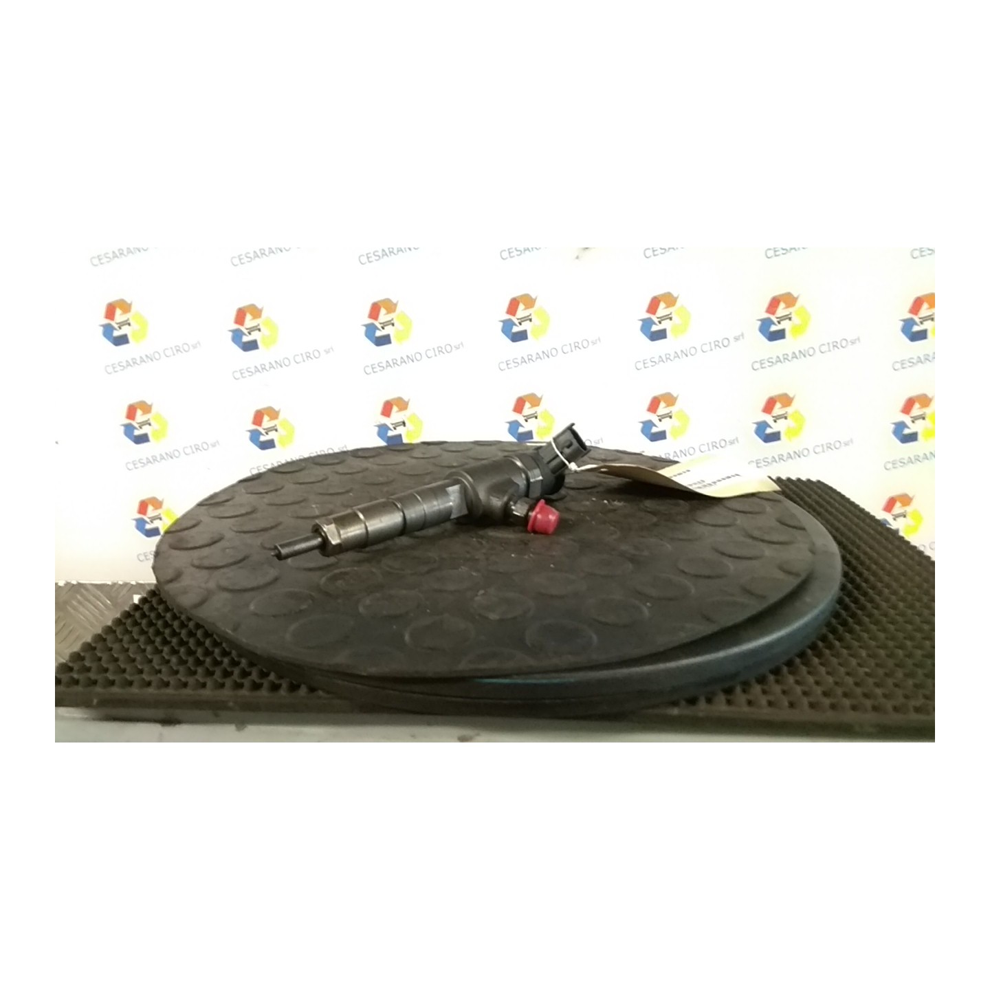 INIETTORE DIESEL 105 FORD TRANSIT COURIER (C4A) (05/14-0 XUCD 1745052