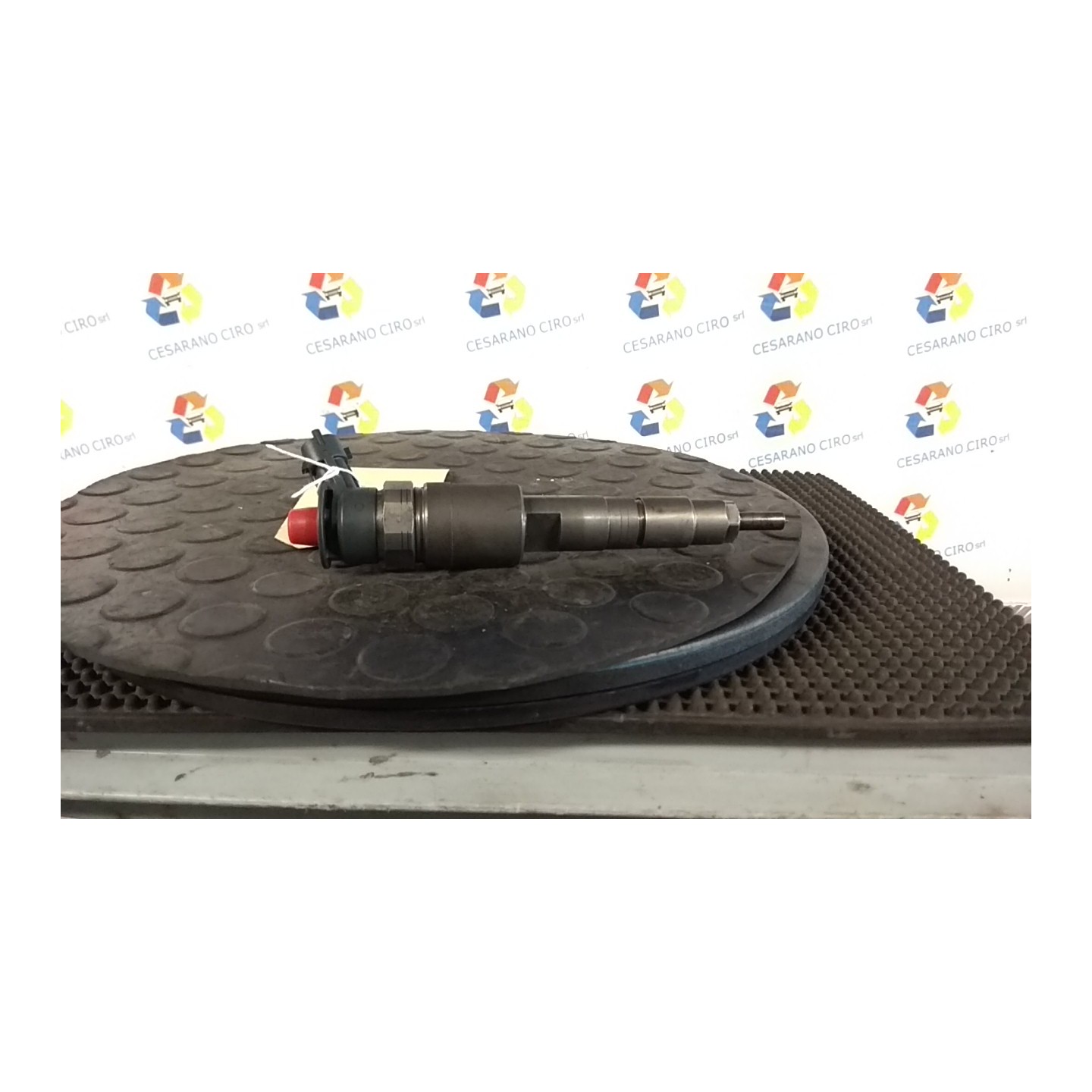 INIETTORE DIESEL 106 FORD TRANSIT COURIER (C4A) (05/14-0 XUCD 1745052
