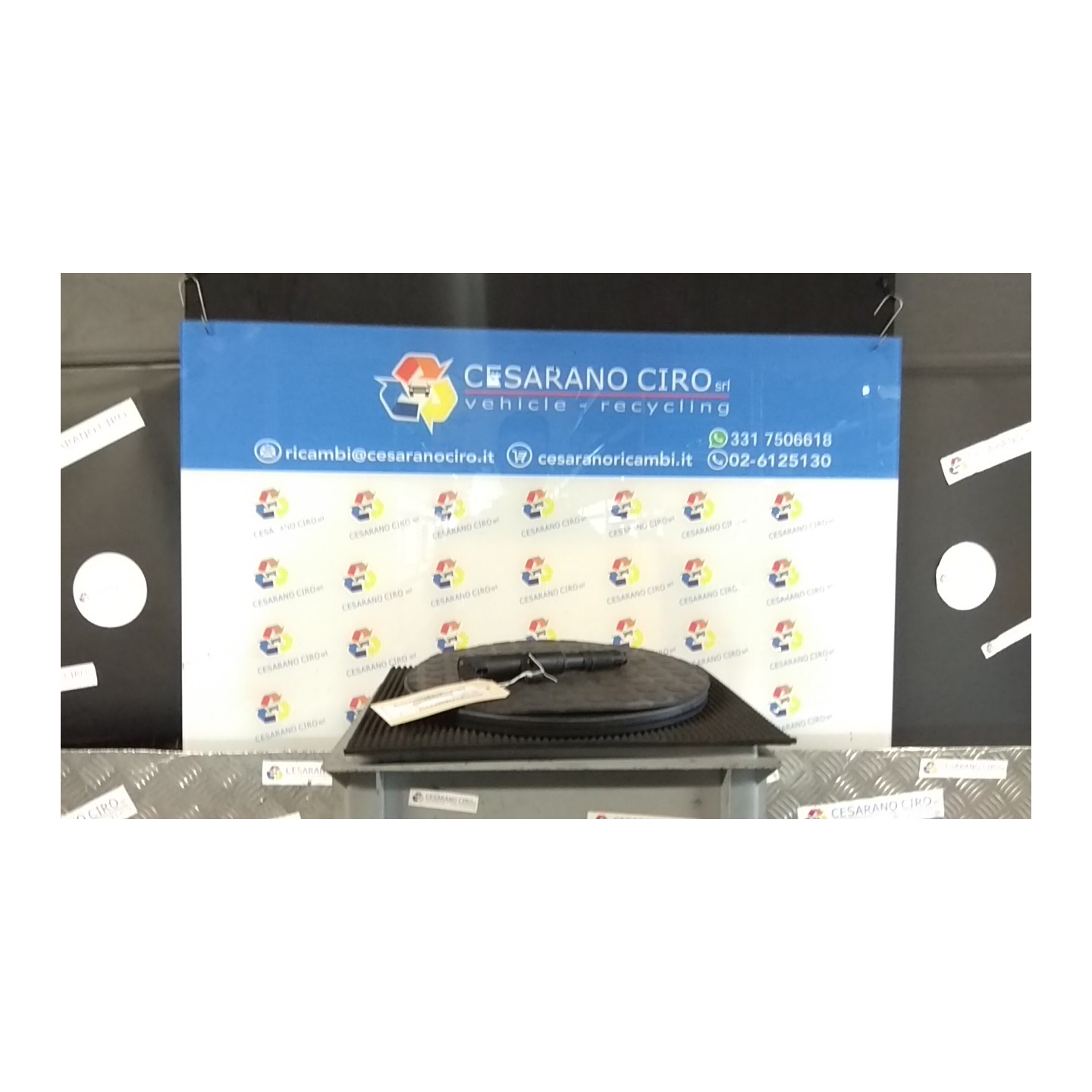 BOBINA 015 RENAULT LAGUNA 2A SERIE (03/01-09/07) F4PC7 8200568671