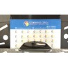 BOBINA 016 RENAULT LAGUNA 2A SERIE (03/01-09/07) F4PC7 8200568671