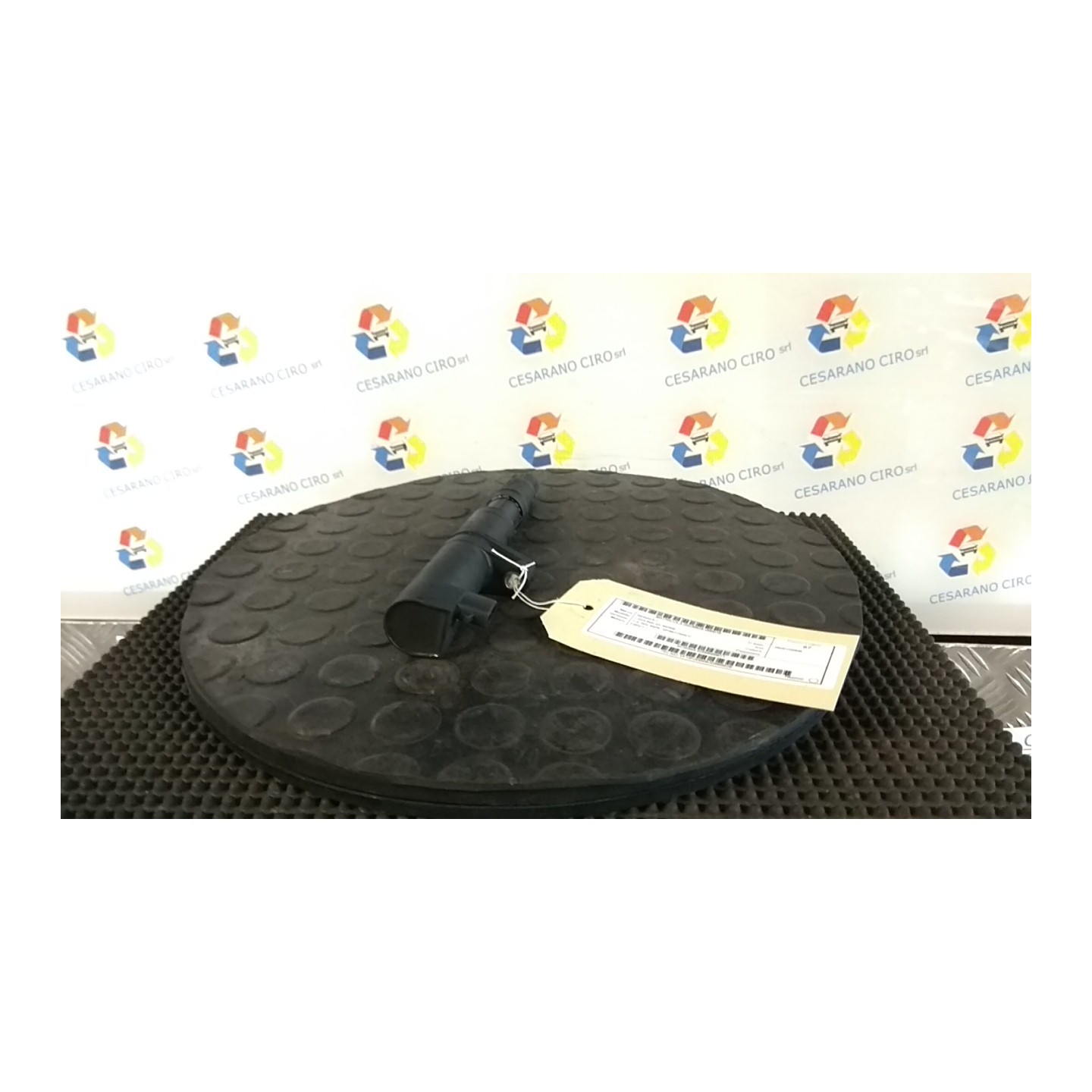 BOBINA 016 RENAULT LAGUNA 2A SERIE (03/01-09/07) F4PC7 8200568671