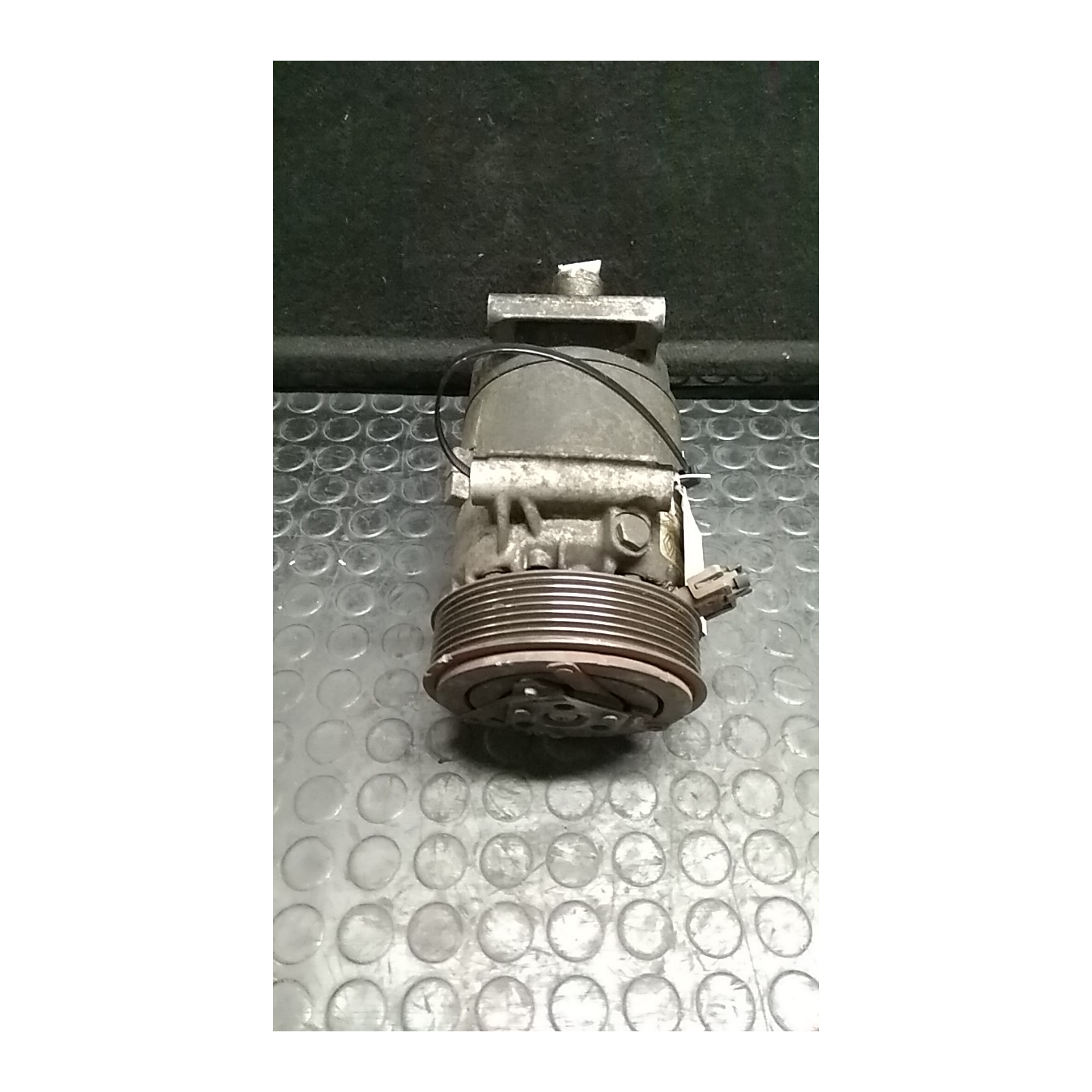 COMPRESSORE A/C 107 RENAULT SCENIC 2A SERIE (06/03-08/09) F9QE8 7701066954