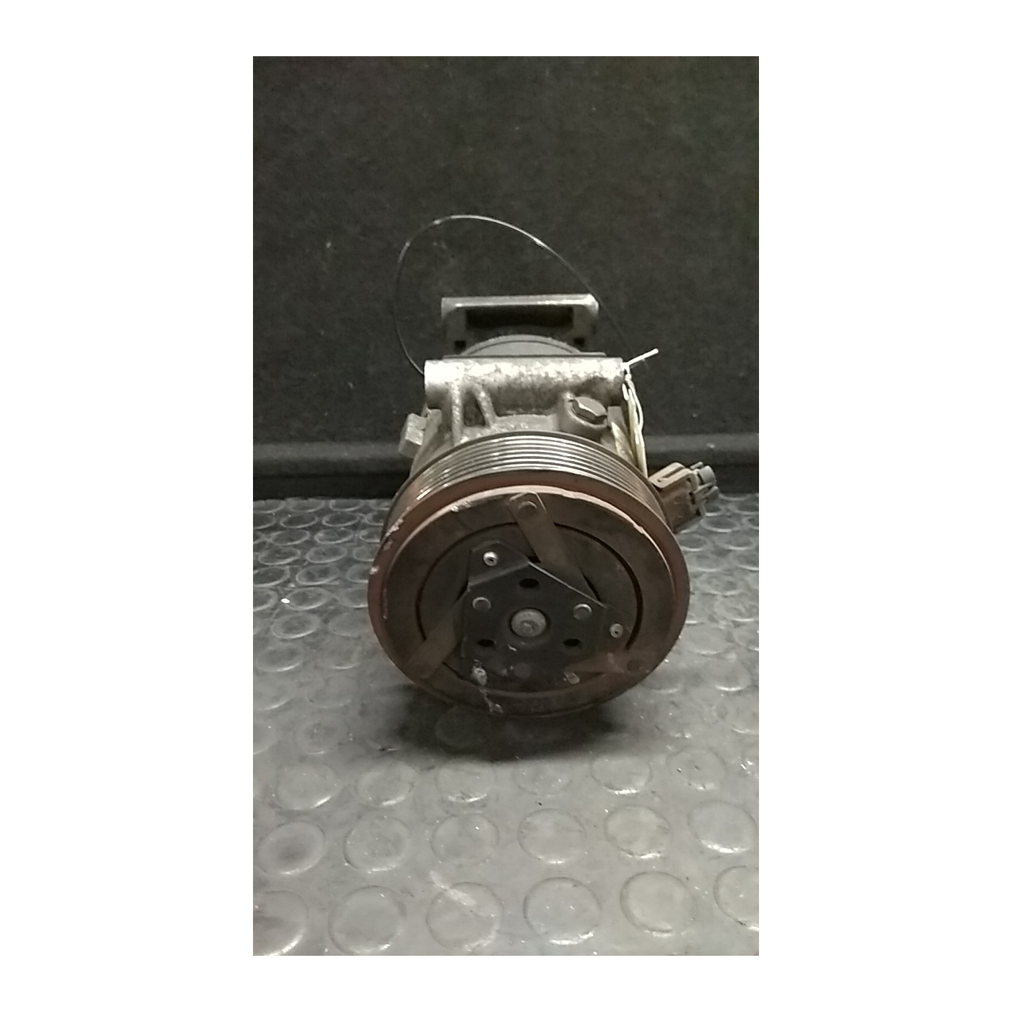 COMPRESSORE A/C 107 RENAULT SCENIC 2A SERIE (06/03-08/09) F9QE8 7701066954