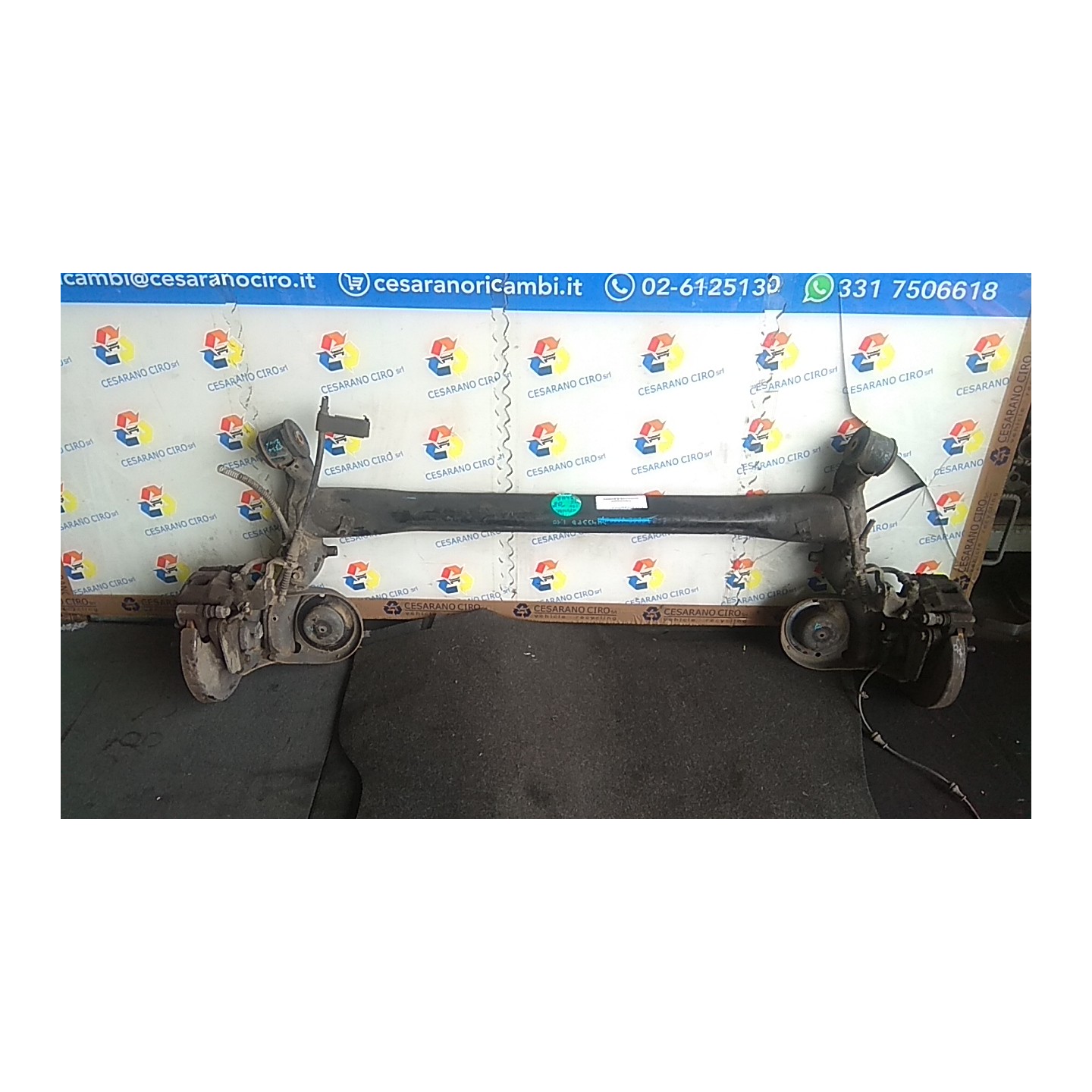 ASSALE POST. 001 HYUNDAI I10 (02/08-06/14-) G4HG 551000X000