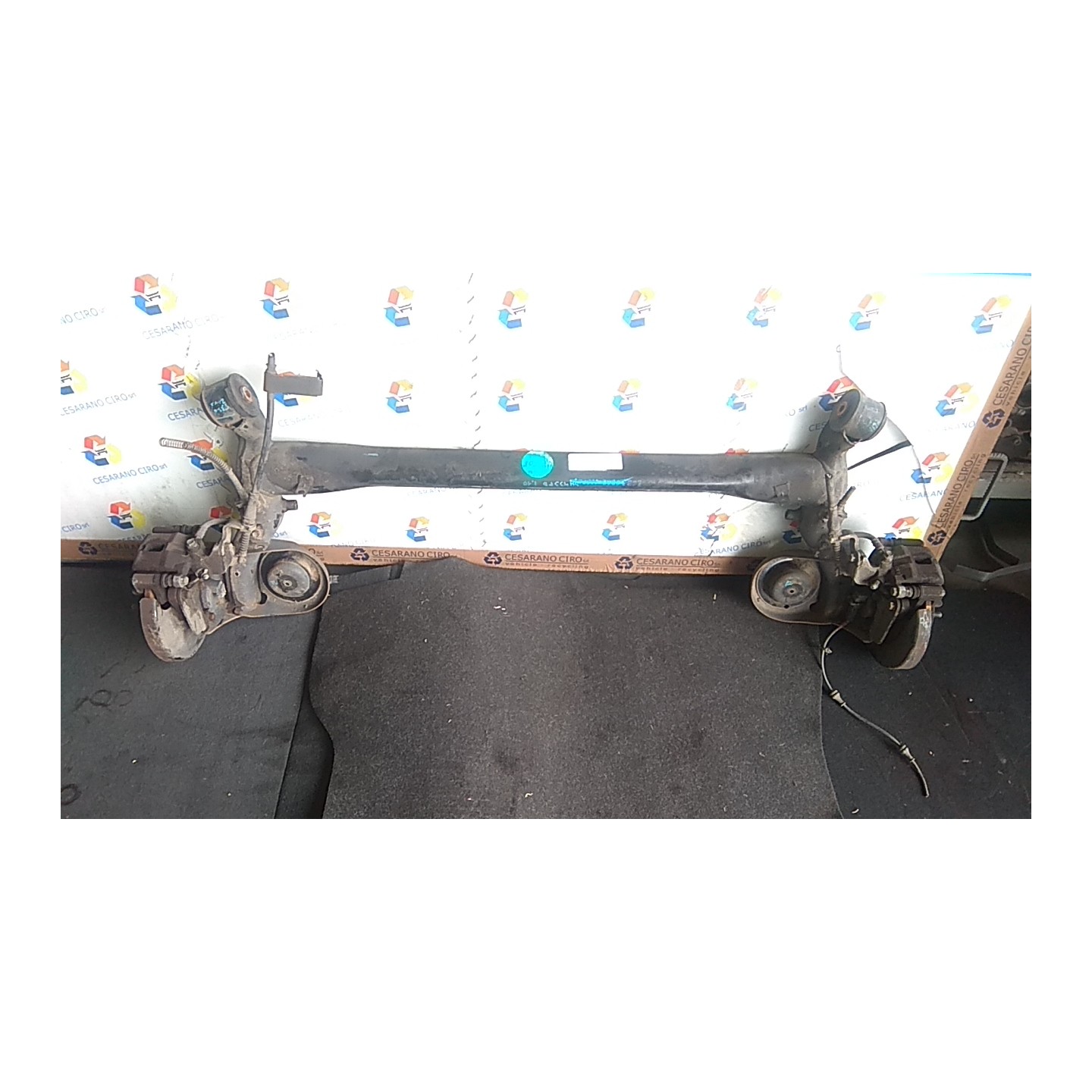 ASSALE POST. 001 HYUNDAI I10 (02/08-06/14-) G4HG 551000X000