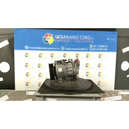 COMPRESSORE A/C 004 CITROEN C4 PICASSO (09/06-08/13) 5FW 648740