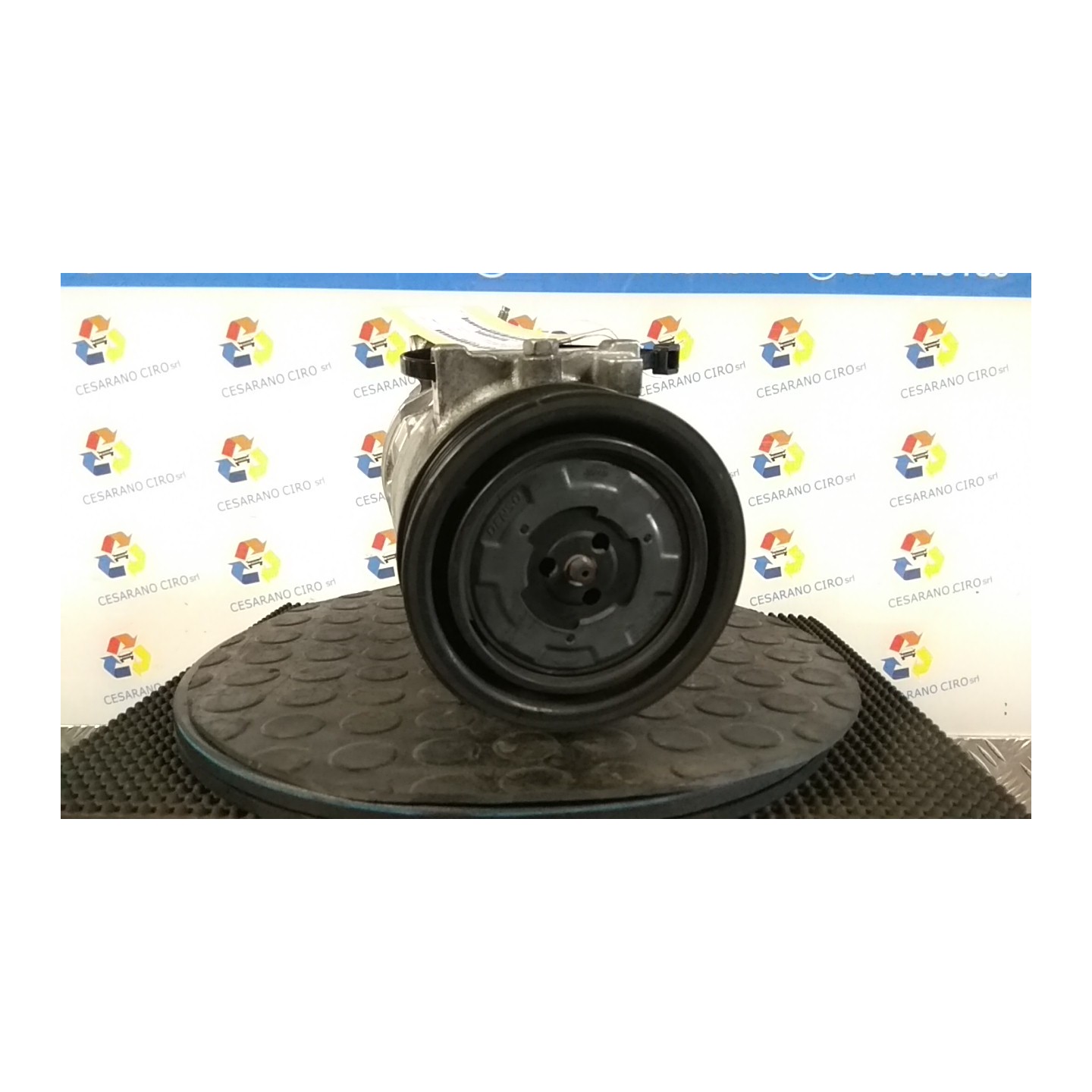 COMPRESSORE A/C 004 CITROEN C4 PICASSO (09/06-08/13) 5FW 648740