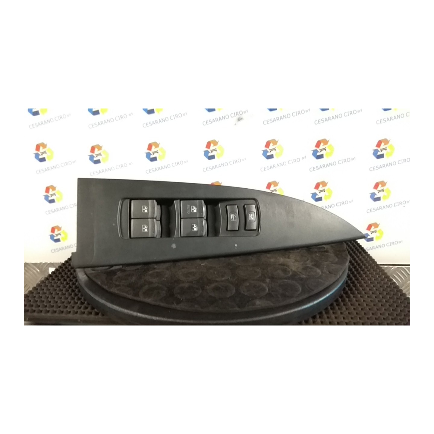 BLOCCO COMANDI ALZACRISTALLI E RETROVISORI EST. 12/03/2007 SX. 006 SSANGYONG KYRON/NEW KYRON (11/05-) 664950 8581009000HCC