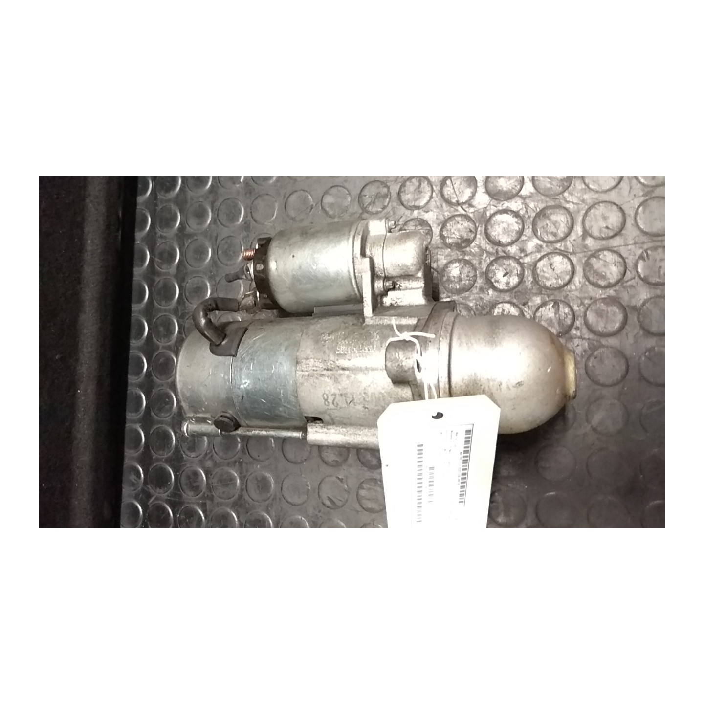 MOTORINO AVVIAMENTO 105 FIAT CROMA (2T) (04/05-10/07) 194A1000 55183906