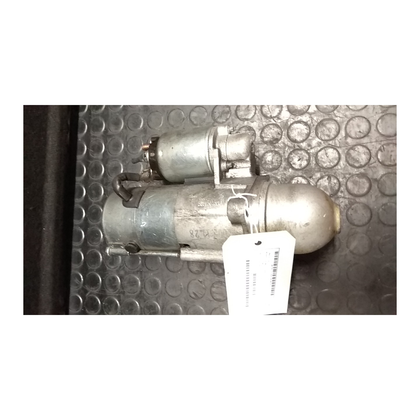 MOTORINO AVVIAMENTO 105 FIAT CROMA (2T) (04/05-10/07) 194A1000 55183906