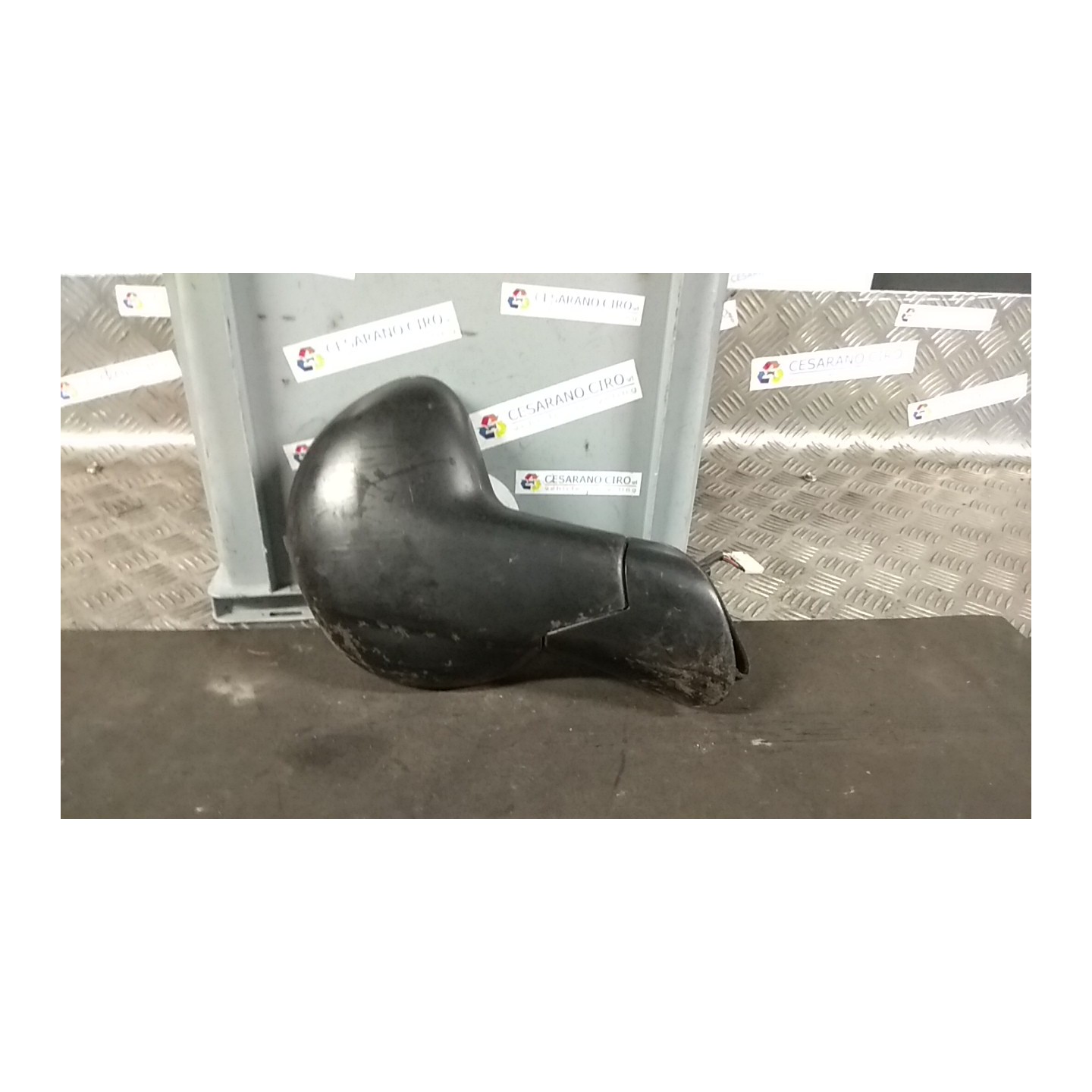 RETROVISORE EST. TERMICO REGOLAZ. ELETTR. DX. 023 FIAT MULTIPLA (1F) (06/98-05/02) 186A4000 735252080