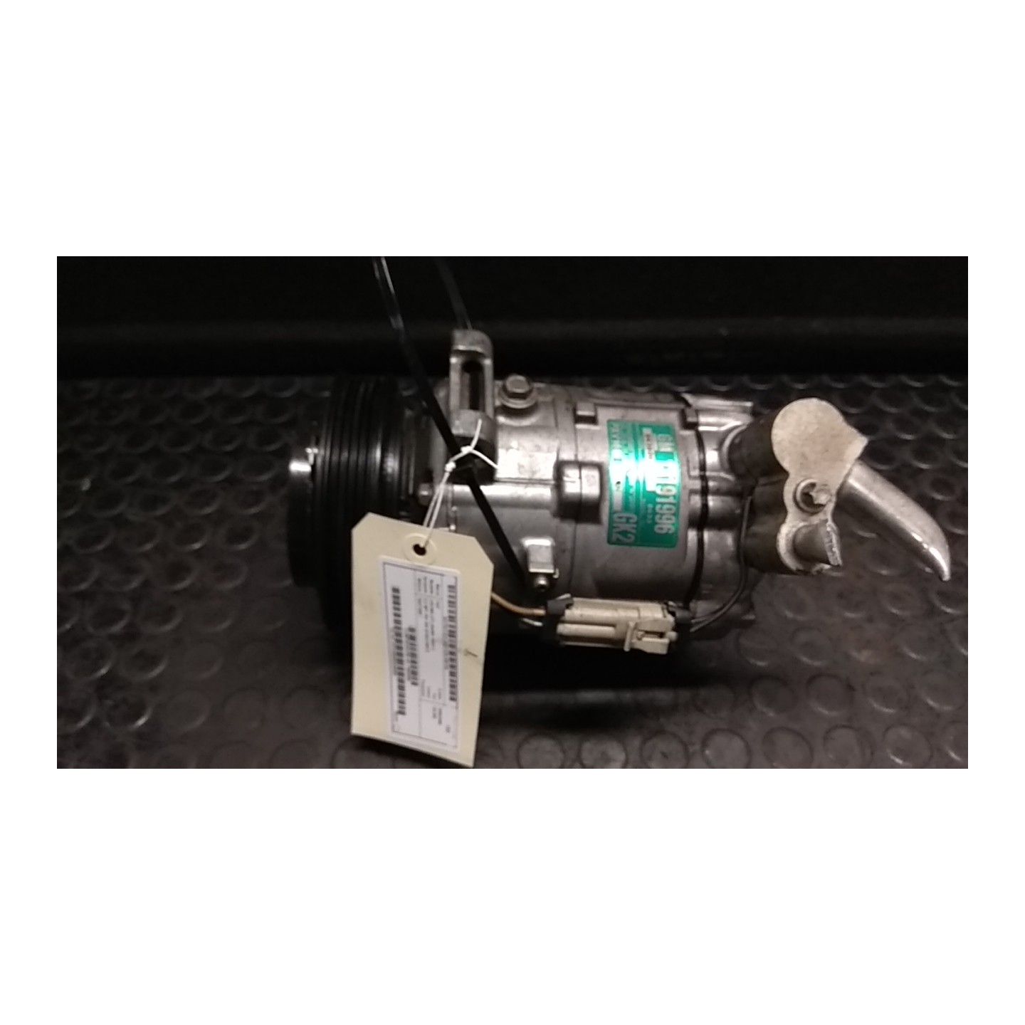 COMPRESSORE A/C 104 FIAT CROMA (2T) (04/05-10/07) 194A1000 73502805