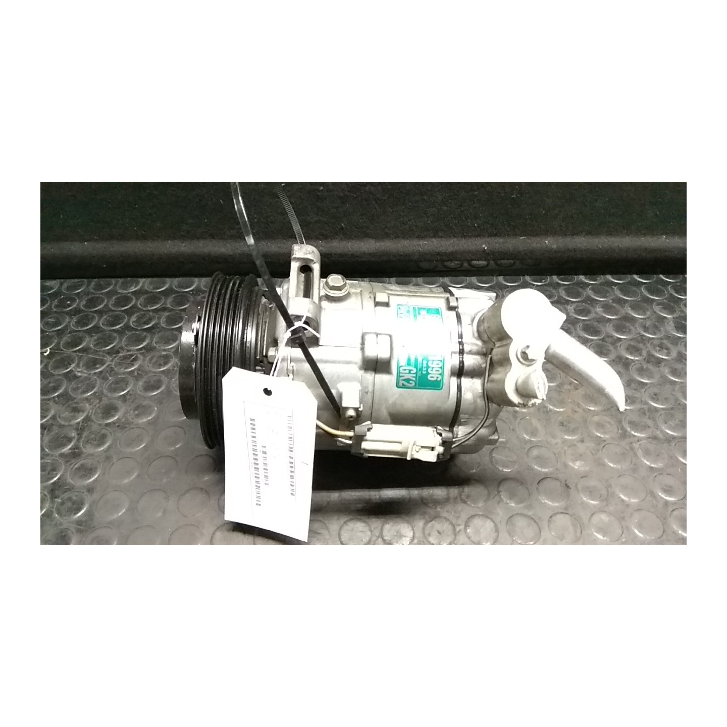 COMPRESSORE A/C 104 FIAT CROMA (2T) (04/05-10/07) 194A1000 73502805