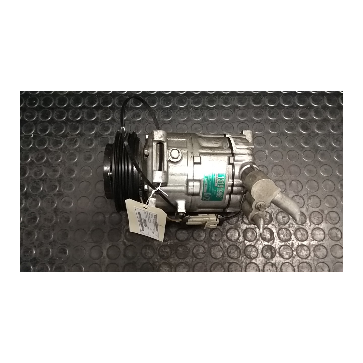 COMPRESSORE A/C 104 FIAT CROMA (2T) (04/05-10/07) 194A1000 73502805